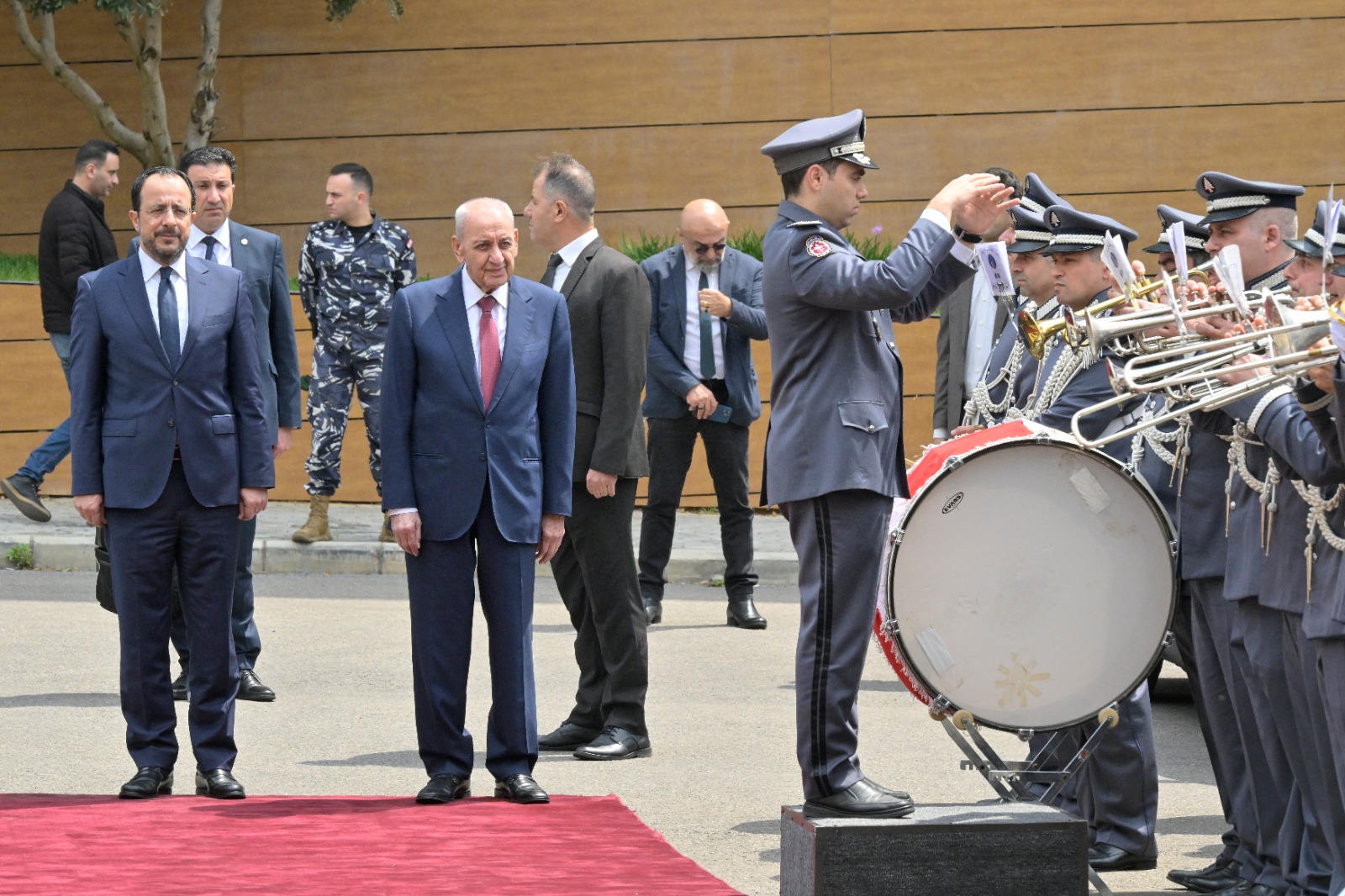 لبنان وقبرص، اتفاق على توجيه أزمة النزوح باتجاه الإتحاد الأوروبي